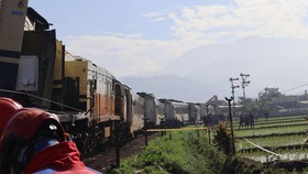 Kemenhub Minta Maaf soal Tabrakan KA Turangga-KRL di Cicalengka