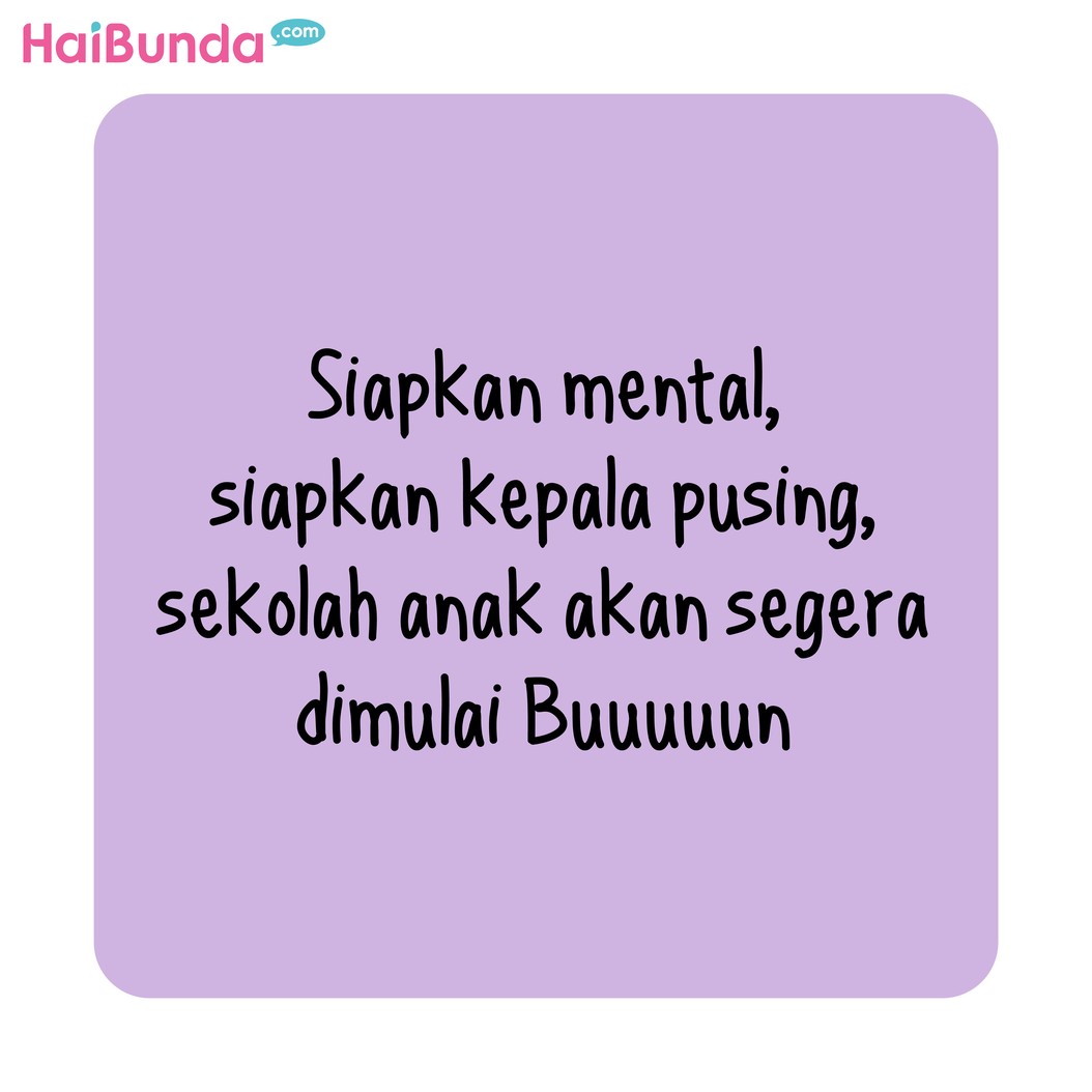 Selama libur sekolah, Si Kakak jadi bebas tidur malam. Tapi rupanya, hal ini bikin Bubun dan Ayah jadi kewalahan mengatur jadwalnya saat masuk sekolah kembali.