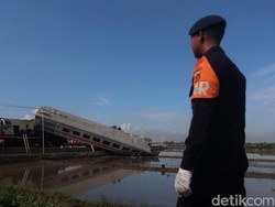 Sejarah Kecelakaan Kereta di Indonesia yang Memakan Korban Jiwa