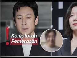 Istri Lee Sun Kyun, Jeon Hye Jin Jadi Target Pelaku Pemerasan