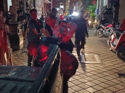 Viral Jurnalis India Dijambret di Bali, Polisi Kejar Pelaku