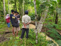 Hilang Berhari-hari, Bu Andriyani Magelang Ditemukan Tewas di Kolam