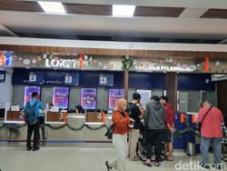170 Ribu Tiket KA Mudik Lebaran Daop 8 Surabaya Terjual