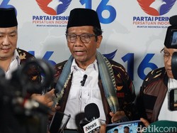 Mahfud Md Ajak Masyarakat Pilih Pemimpin Sesuai Track Record
