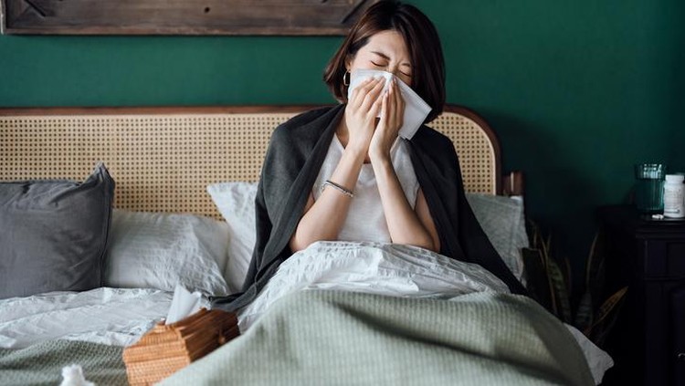 5 Makanan Pencegah Flu yang Cocok Dikonsumsi Saat Musim Hujan