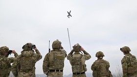 3 Tentara AS Tewas, Yordania Klaim Drone Serang Pangkalan di Suriah
