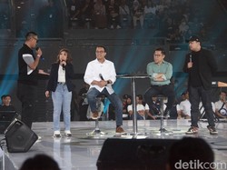 Kiky Saputri Roasting AMIN, Singgung Kandang Banteng hingga Slepet Imin