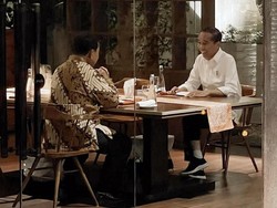 Respons Timnas AMIN Soal Jokowi Makan Bareng Prabowo