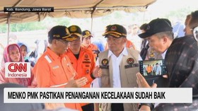 VIDEO: Menko PMK Pastikan Penanganan Kecelakaan Sudah Baik