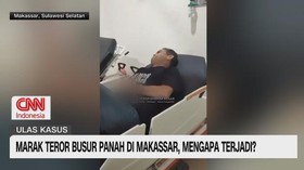 VIDEO: Marak Teror Busur Panah di Makassar, Mengapa Terjadi?