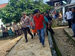 Terungkap! Asep Habisi Nyawa Ayah-Ibu Gegara Emosi Tak Dibelikan Rokok