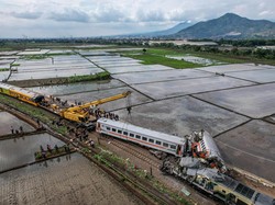 Pelajaran Mahal dari Kecelakaan KA Turangga vs KA Lokal Bandung Raya
