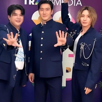 Kembali Kunjungi Indonesia, Super Junior L.S.S akan Menggelar Konser 'The Show: Th3ee Guys' di Jakarta