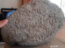 Prasasti Oval Nglumbang Dungkik Klaten Akhirnya Bisa Dibaca, Ini Isinya