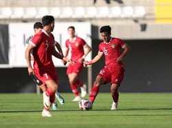 5 Data-Fakta Indonesia Vs Iran