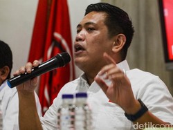 Projo Anggap Djarot Kecewa Hasil Pilpres soal Bicara Anak-Menantu Disiapkan