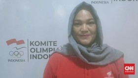 Rossy Pratiwi, Ratu Tenis Meja Indonesia Gemblengan Pelatih Korut