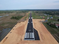 Perluasan Bandara Arung Palakka Bone Batal gegara Pemprov Tak Beri Subsidi