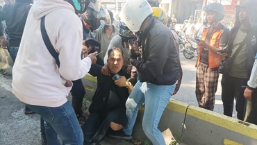 img-title Alasan Polisi Bebastugaskan Anggota yang Tangkap Saipul Jamil di Jalan Raya