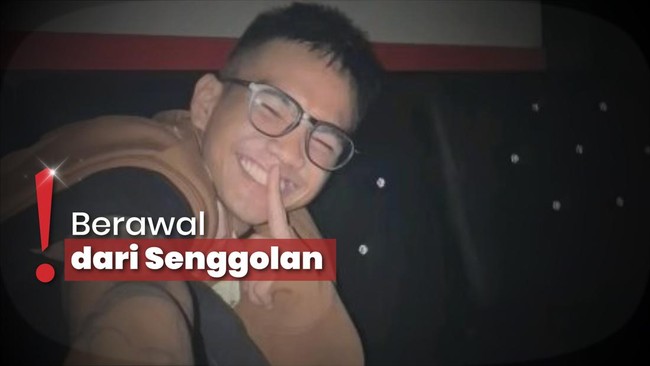 Selebtok Satria Mahathir Ditangkap di Batam karena Kasus Pengeroyokan