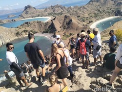 Warga Pulau Komodo Terancam Gagal Bayar Utang Bank jika TN Komodo Ditutup