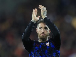 Masa Depan Abu-abu Sergio Ramos Usai Tinggalkan Sevilla