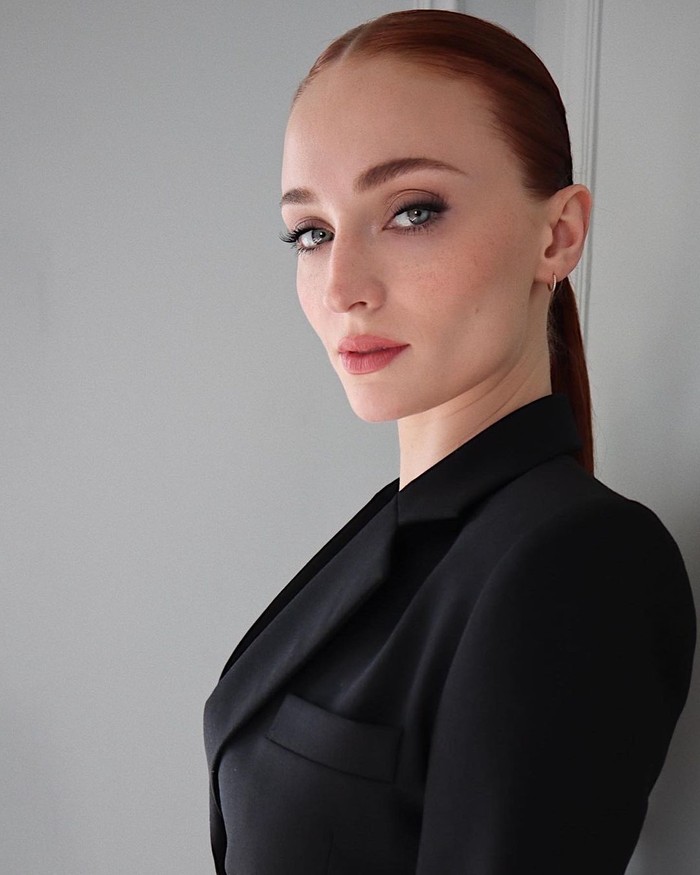 Sophie Turner/Foto: instagram.com/sophiet 3 Curhatan Sophie Turner Bikin Heboh, Apa Saja?