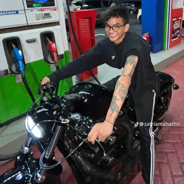 Sosok Satria Mahathir yang Ditangkap Polisi, Ternyata Bukan Anak Orang Sembarangan