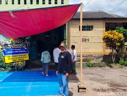 Duka di Rumah Julian, Masinis Korban Tabrakan Kereta di Cicalengka