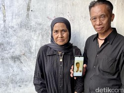 Pilu Syarif Saat Tahu Cucu Kesayangannya Hanyut di Gorong-gorong
