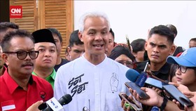 VIDEO: Ganjar Soal Surat Suara: KPU kok Minta Maaf Terus Ya?