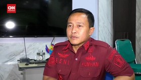 VIDEO: Kalapas Salemba Bantah Soal Sambo Tak Tidur di Penjara