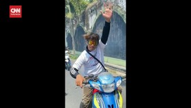 VIDEO: Polda Jateng Akan Tilang Knalpot Brong Saat Kampanye Rapat Umum