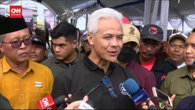 VIDEO: Ganjar Nilai Bawaslu Tak Tegas Soal Sanksi: Dimana Jurdilnya?