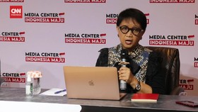 VIDEO: Menlu Retno Siap Kirim Kapal RS Ke Gaza