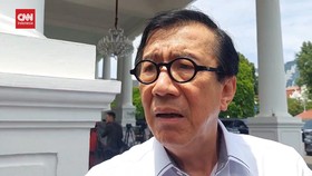 VIDEO: Yasonna Sebut Alvin Lim Orang Gila Soal Sambo Tak Tidur di Sel