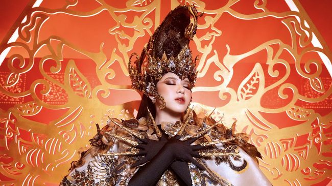 Tiara Andini merilis single terbaru berjudul Ngeluwihi sebagai pembuka kiprah musiknya pada 2024.