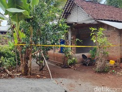 Sadis! Suami di Semanu Gunungkidul Bunuh Istri