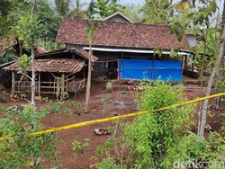Pagi yang Menggegerkan Padukuhan Dedel Wetan, Riyadi Bunuh Istri