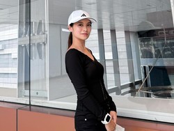 Vinessa Inez Tak Sakit Hati Eks Suami Tak Pernah Usaha Cari Bertemu Anak