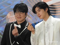 14 Potret Red Carpet Golden Disc Awards 2024, NewJeans hingga Cha Eun Woo