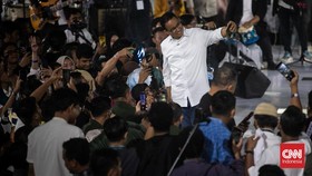 Kriteria Menteri yang Bakal Dipilih Anies Jika Menang Pilpres