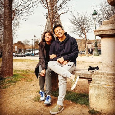 Alleia Anata Belum Punya Pacar, Ariel NOAH: Gue Takut...