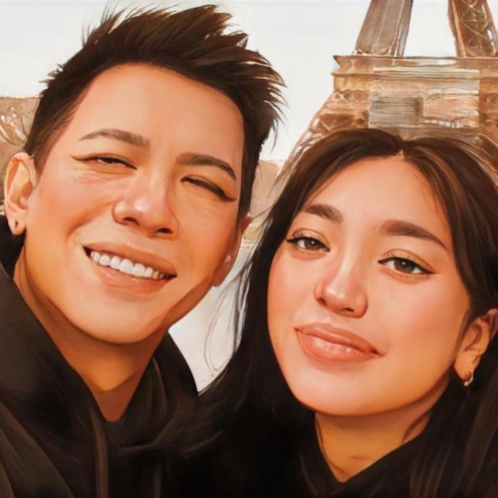 <p>Vokalis band Noah, Ariel, dikenal dekat dengan putri semata wayangnya, Alleia Anata. Sang putri, Alleia, kini sudah berusia 18 tahun, Bunda. (Foto: Instagram @arielnoah)</p>