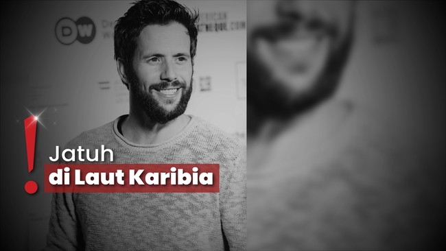Kecelakaan Pesawat, Aktor Christian Olivier dan Dua Putrinya Meninggal Dunia