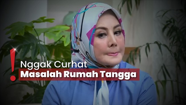 Sama-sama Single, Cici Paramida Tak Masalah Dilangkahi Lagi Siti KDI