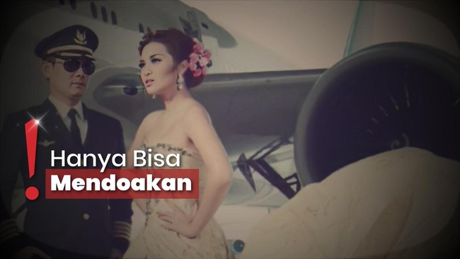 Ramai Kasus Pilot Selingkuh, Fitri Carlina: Makannya Aku Pertebal Iman Suami