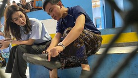 TKN Buka-bukaan Soal Alasan Gibran Sowan ke Cirebon