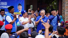 Zulhas Pede Suara Jateng Tinggi buat Prabowo-Gibran: Insyaallah Menang