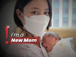 Bukan Pindah Agensi, Jisoo Eks TAHITI Umumkan Kelahiran Anak Pertama